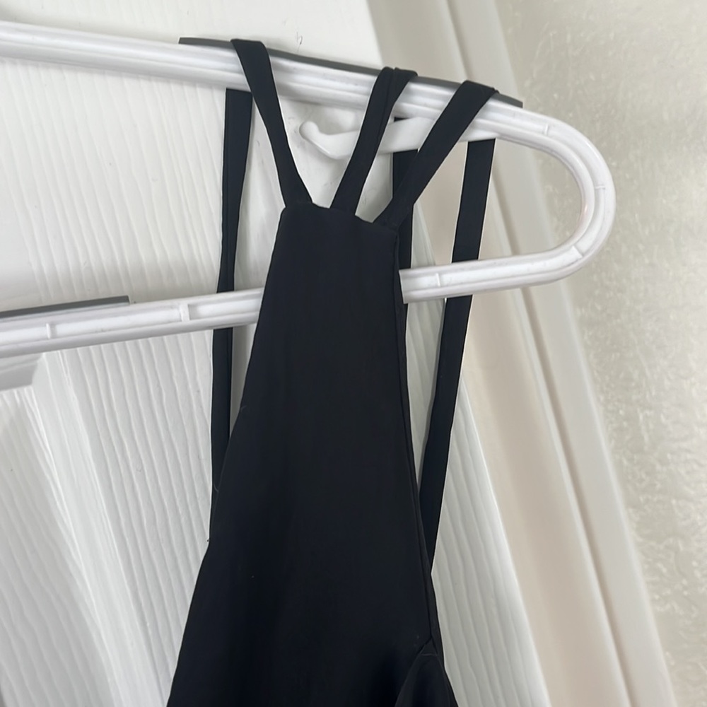 Black romper - Picture 2 of 3